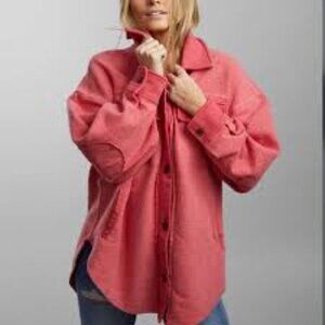 Free People Ruby Jacket L